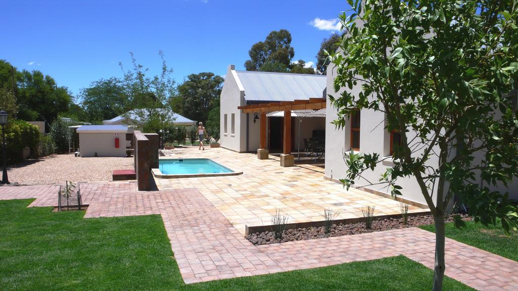 Honeylocust Guesthouse Colesberg Buitenkant foto